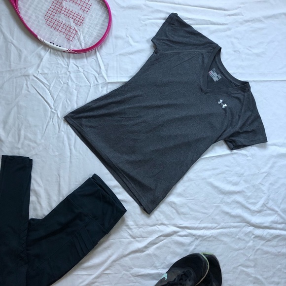 Under Armour HeatGear Semi-Fitted Shirt - Picture 1 of 3